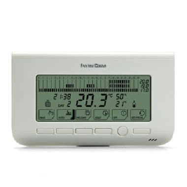 CRONOTERM. HIGH TECH COLLEG. TELECONTROLLO - FANTINI & COSMI CH150 product photo Photo 01 3XL