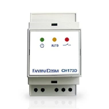 ATTUATORE RADIO PER CH11_RF BARRA DIN - FANTINI & COSMI CH173D - FANTINI & COSMI CH173D product photo Photo 01 3XL