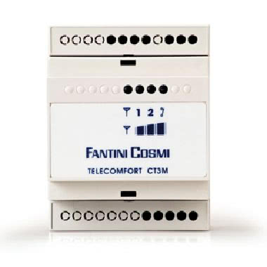 TELECONTROLLO GSM CON ANTENNA ESTERNA - FANTINI & COSMI CT3MA - FANTINI & COSMI CT3MA product photo Photo 01 3XL
