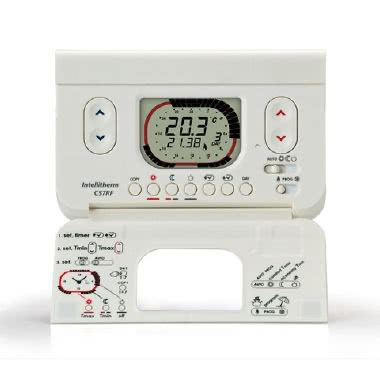 KIT: N.1 CRONOTERM. SETTIM. RADIOFREQUENZA - FANTINI & COSMI C57RFR - FANTINI & COSMI C57RFR - FANTINI & COSMI C57RFR product photo Photo 02 3XL