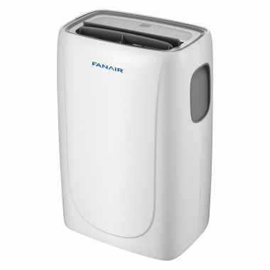 CLIMATIZZATORE PORTATILE 12000 BTU - FANTINI & COSMI X12MOB product photo Photo 01 3XL