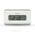 TERMOSTATO AMBIENTE DIGITALE 3 TEMPERATURE - FANTINI & COSMI CH115TS product photo
