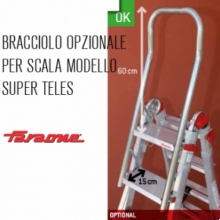 BRACCIOLO PER SCALA ARTICOLO TELES - FARAONE BRTELES product photo