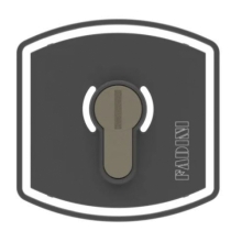 ZERO EK SELETTORE A CHIAVE DA INCASSO - FADINI 145L product photo