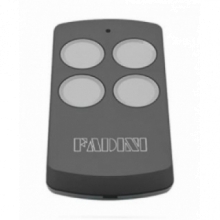 TELECOMANDO TRASMETTITORE GRIGIO SKYLINE VIX 53 - FADINI 5313SL product photo