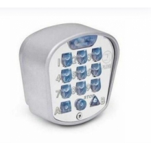 TASTIERA DGT 61 DA PARETE FILARE PER CANCELLI - FADINI 610L product photo