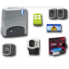 KIT JUNIOR 650 SCORREVOLE C VIX 53 - FADINI 650K0VL product photo