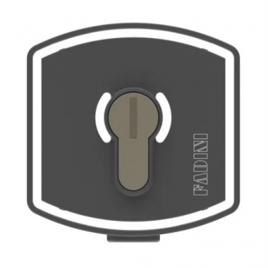 ZERO EK SELETTORE A CHIAVE DA PARETE - FADINI 144L product photo Photo 01 3XL