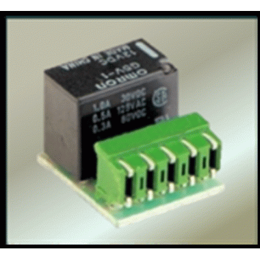 MODULO RELE' N.A PER SCHEDA BASE AGGIUNTA 2° 3° 4° CANALE - FADINI 4317L product photo Photo 01 3XL