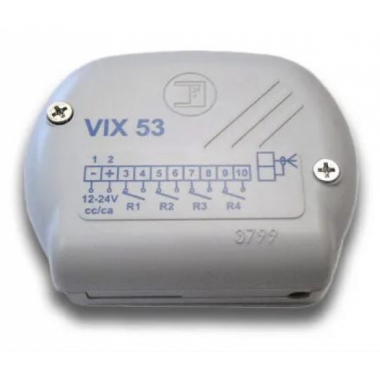 RADIO RICEVENTE FADINI VIX 53 1 R DA ESTERNO - FADINI 5310L product photo Photo 01 3XL