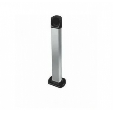 COPPIA COLONNETTA ALLUMINIO CON BASE 50 CM PER FOTOCELLULE FIT55 - FADINI 564L product photo Photo 01 3XL