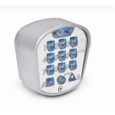 TASTIERA DGT 61 DA PARETE FILARE PER CANCELLI - FADINI 610L product photo Photo 01 3XL