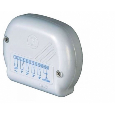 SCHEDA PER TASTIERA DIGITALE ZERO DGT 61 - FADINI 612L product photo Photo 01 3XL