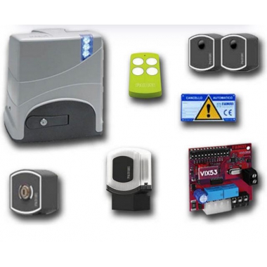 KIT JUNIOR 650 SCORREVOLE C VIX 53 - FADINI 650K0VL product photo Photo 01 3XL