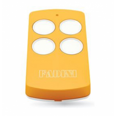 TRASMETTITORE DIVO 71 GIALLO MUSTARD - FADINI 7113YL product photo Photo 01 3XL
