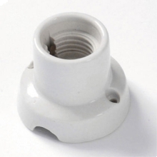 P.DE PORCELLANA E27 BASE DIRIT - F.A.I. SRL 0071 product photo