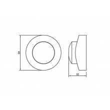 MOLLA SOSTEGNO PER TUBI T8 DIA - F.A.I. SRL 0370 product photo