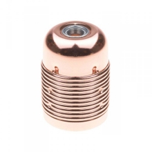 GHIERA METALLO E14 RAME - F.A.I. SRL 1042/RA product photo