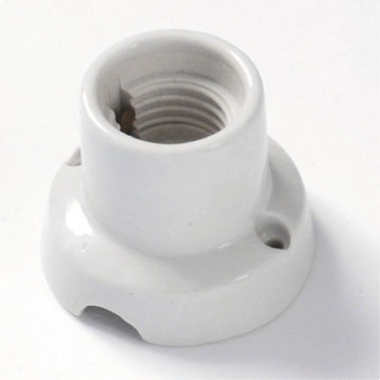 P.DE PORCELLANA E27 BASE DIRIT - F.A.I. SRL 0071 product photo Photo 02 3XL