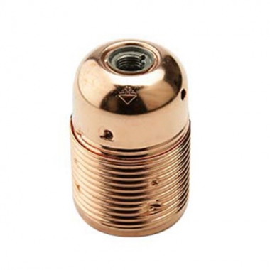 P.DE METALLO E27 FILETTATO RAM - F.A.I. SRL 1031/F/RA product photo Photo 01 3XL