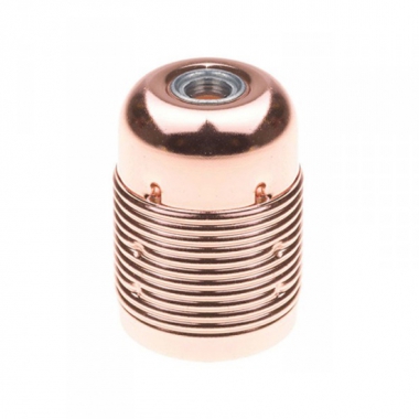 GHIERA METALLO E14 RAME - F.A.I. SRL 1042/RA product photo Photo 05 3XL