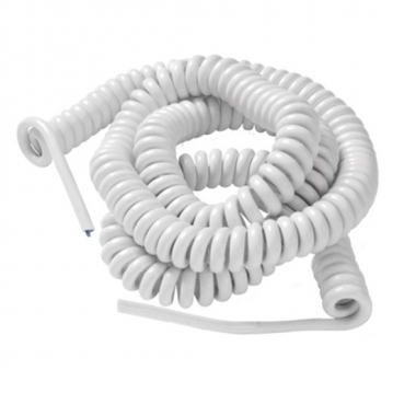 CAVO SPIRALATO 3X0.75 BIANCO 5 - F.A.I. SRL 2013 product photo Photo 01 3XL