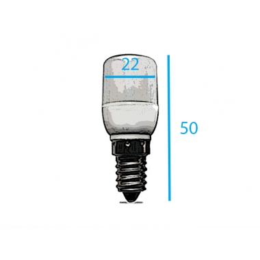 LAMPADA LED E27 5W 2200K FUM? - F.A.I. SRL 5227/CA/FU product photo Photo 01 3XL