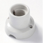 P.DE PORCELLANA E27 BASE DIRIT - F.A.I. SRL 0071 product photo