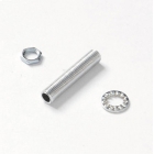 DADO SAGOMATO METALLO M10X1 - F.A.I. SRL 0229 product photo