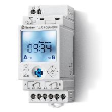 OROLOGIO ASTRO SETTIMANALE 36MM 2CO NFC - FINDER 12A282300000 - FINDER 12A282300000 product photo