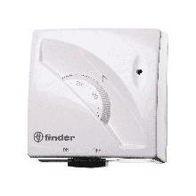 TERM. DA PARETE ON/OFF BEIGE - FINDER 1T011 - FINDER 1T011 product photo