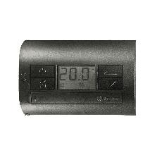 TERM. DA PARETE ELETTR.NERO - FINDER 1T3190032000 - FINDER 1T3190032000 product photo