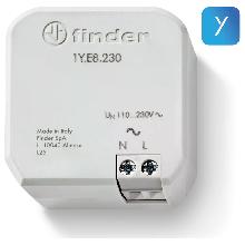 YESLY RANGE EXTENDER 230V - FINDER 1YE8230 - FINDER 1YE8230 product photo