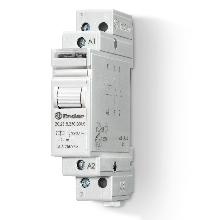 REL AD IMPULSI 17.5MM 1NO 16A - FINDER 202181200000 product photo