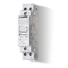 REL AD IMPULSI 17.5MM 1NO+1NC 16A - FINDER 2023230 product photo