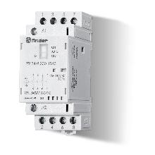 CONTATTORE 25A 4 CONTATTI 36MM - FINDER 223402304320 - FINDER 223402304320 product photo