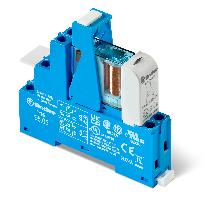 INTERFACCIA MODULARE A REL - FINDER 485280240060SPA - FINDER 485280240060SPA product photo