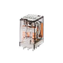 REL INDUSTRIALE C.S. 3 CONTATTI 10A - FINDER 551380240000 product photo