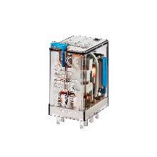 RELÈ INDUSTRIALE 2 CONTATTI 10A - FINDER 553290120000 - FINDER 553290120000 product photo