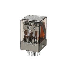 REL  INDUSTRIALE 3 CONTATTI 10A UNDECAL - FINDER 601381100054 - FINDER 601381100054 product photo