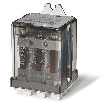 RELE POTENZA 3SC 16A DA PANN.24VAC NO - FINDER 628382300300 - FINDER 628382300300 product photo