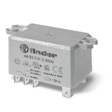 RELE POTENZA 2SC 20A 24VDC NO - FINDER 668290240300 - FINDER 668290240300 product photo