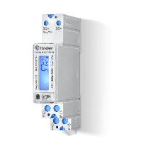 CONTATORE ENERGIA 40A SOLO KW MONOFASE - FINDER 7M2482300110 - FINDER 7M2482300110 product photo