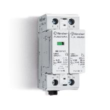 SPD CLASSE2 MONOF 2P 275VAC 1+1 20KA NO REM - FINDER 7P2282750020 - FINDER 7P2282750020 product photo