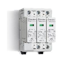 SPD CLASSE2 PV 3P 1020VDC 3+0 15KA NO REM - FINDER 7P2390000015 - FINDER 7P2390000015 product photo
