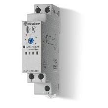 TEMPORIZZATORE INTERVALLO 24/240V 16A - FINDER 802102400000 - FINDER 802102400000 product photo