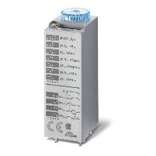 RELE TEMPORIZZ.A INNESTO 3SC 7A 250VAC - FINDER 850382400000 - FINDER 850382400000 product photo