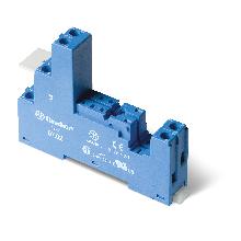 ZOCCOLO CON MORSETTI A PIASTRINA - FINDER 9702SPA - FINDER 9702SPA product photo