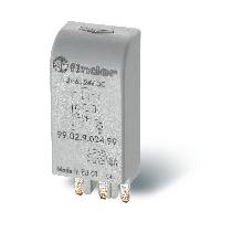 MOD.DIODO POLARITA STANDARD 6-220VDC - FINDER 9902300000 - FINDER 9902300000 product photo