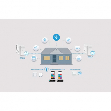 KIT YESLY 1 RELE' E PULSANTE BEYON 013B10 13728230B000 - FINDER 00K147 product photo Photo 02 3XL